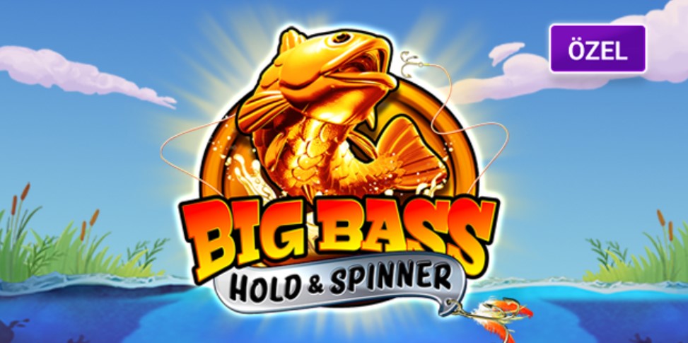 Big Bass Hold Spinner