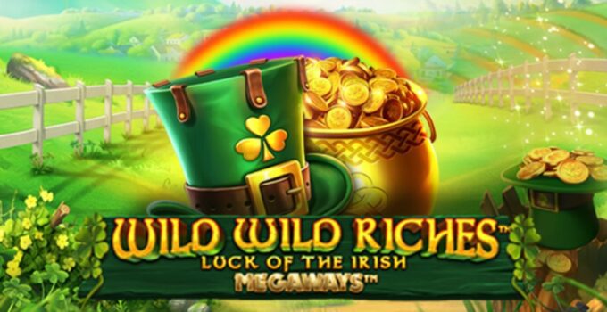 Wild Wild Riches Megaways