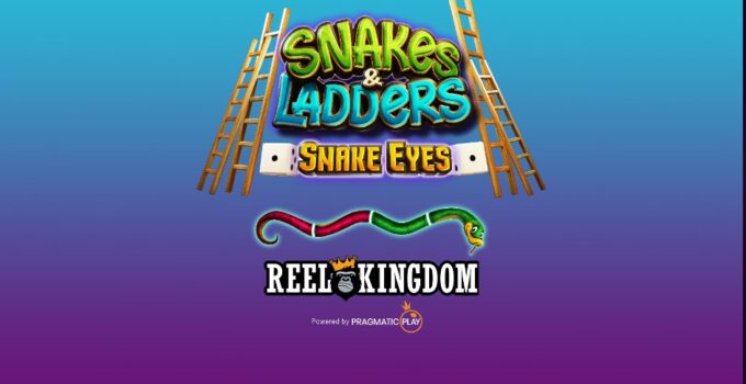 Snakes Ladders 2 Snake Eyes
