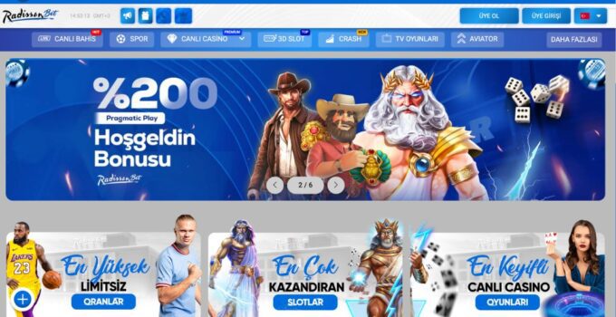 Radissonbet